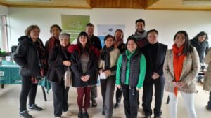 Dieron a conocer innovadores productos alimentarios en Los Ríos