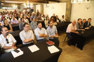 Programa Red Asociativa de Corfo O’Higgins permitirá trabajar junto a la Cámara de Turismo de Colchagua para atraer turistas