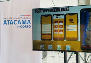 Emprendedores lanzan aplicación con información territorial georreferenciada del Valle del Huasco