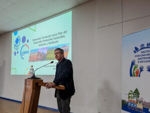 Universidad de Los Lagos lanza con éxito el Diplomado en Sostenibilidad e Inclusión para el Desarrollo Territorial