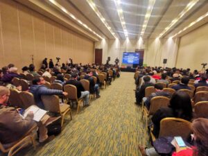 Innovación, agricultura sostenible y cadena de valor agroalimentaria fueron los ejes de Summit Agrifood Los Ríos