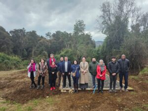 Autoridades destacan proyectos de transformación productiva sostenible en Los Ríos