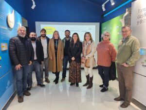 Representantes del Sector Privado se reúnen en la segunda sesión de la mesa por la sostenibilidad