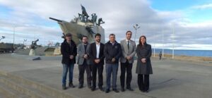 Presentan avances del plan de desarrollo logístico Magallanes