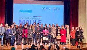 Se constituyó Comité de Desarrollo Productivo en la Región Maule con miras a entregar mayor poder a las regiones