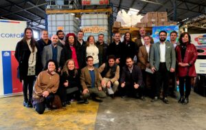 Ministerio de Economía y Corfo dan inicio a la primera mesa ejecutiva para la productividad de economía circular