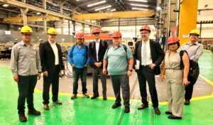 Empresas de Tarapacá realizaron misión comercial en Brasil