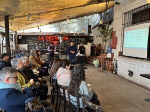 Región Metropolitana: Barrio Plaza Ñuñoa avanza hacia la sustentabilidad con proyecto piloto circular apoyado por Corfo