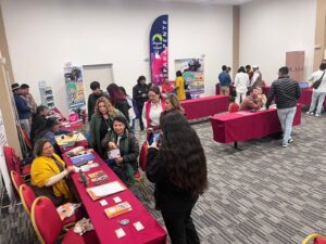 Exitosa gira de promoción para elegir como destino a Arica