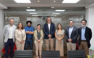 Consejo Estratégico de startuplab.01 se reúne en Corfo