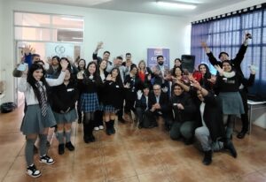 Jóvenes de la Provincia de Chañaral participarán en programa de emprendimiento