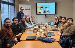 Actores claves se reúnen para preparar la nueva versión del Seminario “Conexión Circular Los Lagos”