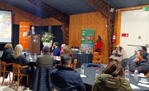 Seminario ovino permite articular el mundo público y privado para potenciar el rubro en la Araucanía