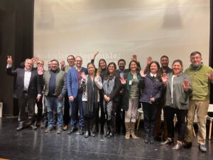 Exitoso Summit Acuícola cierra presencia de Corfo en Blue Week 2025