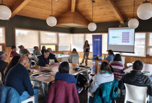 Realizan análisis hídrico en Magallanes para su desarrollo sostenible