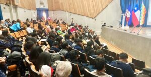 Emprendedores del Tamarugal abordaron turismo sustentable en Cumbre 3T