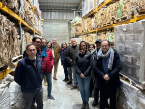 Thermikhaus revoluciona la construcción en el sur de Chile con aislacion térmica de cartón reciclado