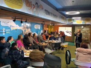 Presentan avances y nuevo equipo gestor del Transforma Hidrógeno Verde Magallanes