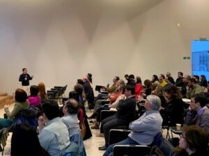 Programa Transforma Hidrógeno Verde Magallanes y Corfo realizan nueva sesión de desarrollo económico