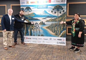 La magia de La Araucanía cautiva a operadores turísticos internacionales y prensa mundial