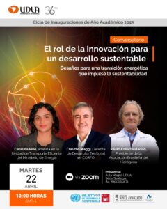 UDLA reunió a expertos de Chile y Brasil en diálogo sobre el rol de la innovación para un desarrollo sustentable