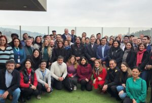 Corfo busca medir la actividad emprendedora y definir brechas pendientes para abordar a futuro