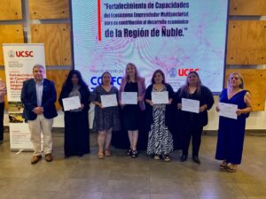 Actividades del Proyecto Viraliza impulsan el emprendimiento en la región de Ñuble