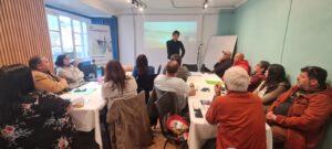 Casi el 50% de los beneficiarios de programa de Corfo para emprendedores de 40 años o más, son mujeres