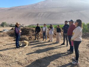 Arica y Parinacota: Expositores de España y Argentina impulsarán la agricultura ecológica