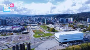 Made Inn Conce: Corfo desplegado en principal encuentro del ecosistema emprendedor del sur del país