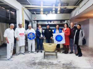 Destacan a Pymes panaderas que contribuyen a descontaminar el aire del Valle Central de O’Higgins