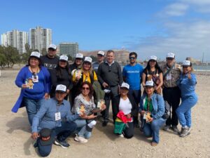 Operadores turísticos de Argentina, Bolivia y Perú conocieron atractivos de Arica