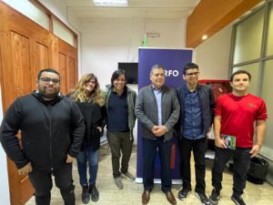 Arica y Parinacota: Prensa regional conoció “Arica, polo de innovación tecnológica para la agricultura desértica”