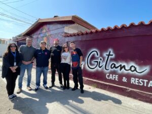 Arica y Parinacota: Emprendedora gracias a la digitalización puede llevar el control de su negocio