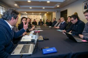 Quinta Mesa Minera: Avanzando en la compra local de las pymes mineras de O’Higgins