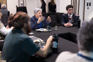 Punta Arenas se reúne a pensar en el Futuro Antártico