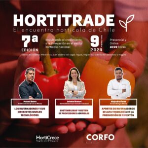 HortiTrade: Donde la tecnología y la sostenibilidad impulsan el crecimiento de la horticultura