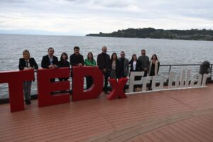 Autoridades regionales invitan al TEDx Frutillar 2024 destacándolo como fuente de inspiración para la región y el mundo