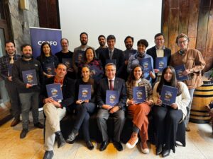 Presentan informe sobre innovaciones para enfrentar el cambio climático