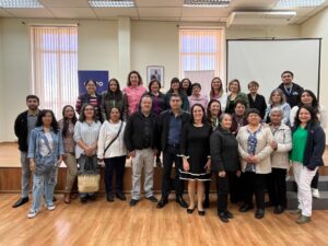 Maule “Acción 40”: lanzan proyecto de formación para emprendedores de la industria vitivinícola, apícola y agrícola