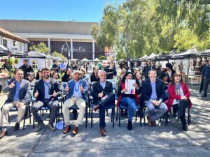 Inauguran Feria Mercado Regional de O’Higgins en el marco de la Semana de las Mipymes y Cooperativas
