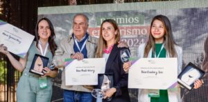 Viñas Concha y Toro y Prado ganadores nacionales de los Premios Enoturismo Chile 2024