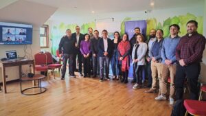 Industria acuícola de Aysén apuesta por la innovación y la sostenibilidad con el programa PATI de Corfo