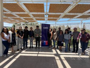 Arica y Parinacota: Programa de hortalizas continuó la transferencia de competencias para su Gobernanza