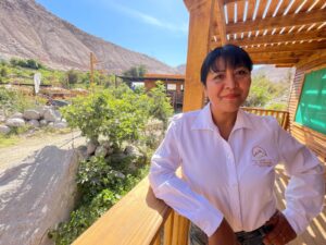 Arica y Parinacota: Codpeña consolida pyme familiar turística con financiamiento regional