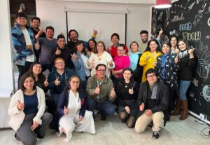 Ciclo de talleres con impacto social y sostenible se ejecutarán en la región de Los Lagos con foco en Cooperativas