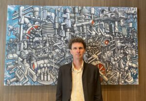 “Chile es un mercado, un país, un proveedor importantísimo”