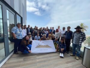 Arica y Parinacota: La cumbre fue la mejor excusa para reforzar el turismo de montaña