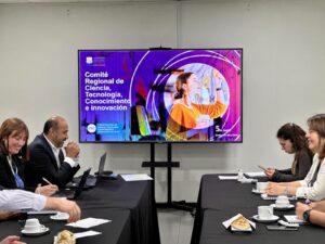 Maule: Importante vinculación entre Comité Regional de Ciencia, Tecnología, Conocimiento e Innovación y Comité Desarrollo Productivo de Corfo