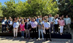 Comité de Desarrollo Productivo O’Higgins entrega reconocimiento a empresas y entidades ganadoras de concursos de apoyo al emprendimiento